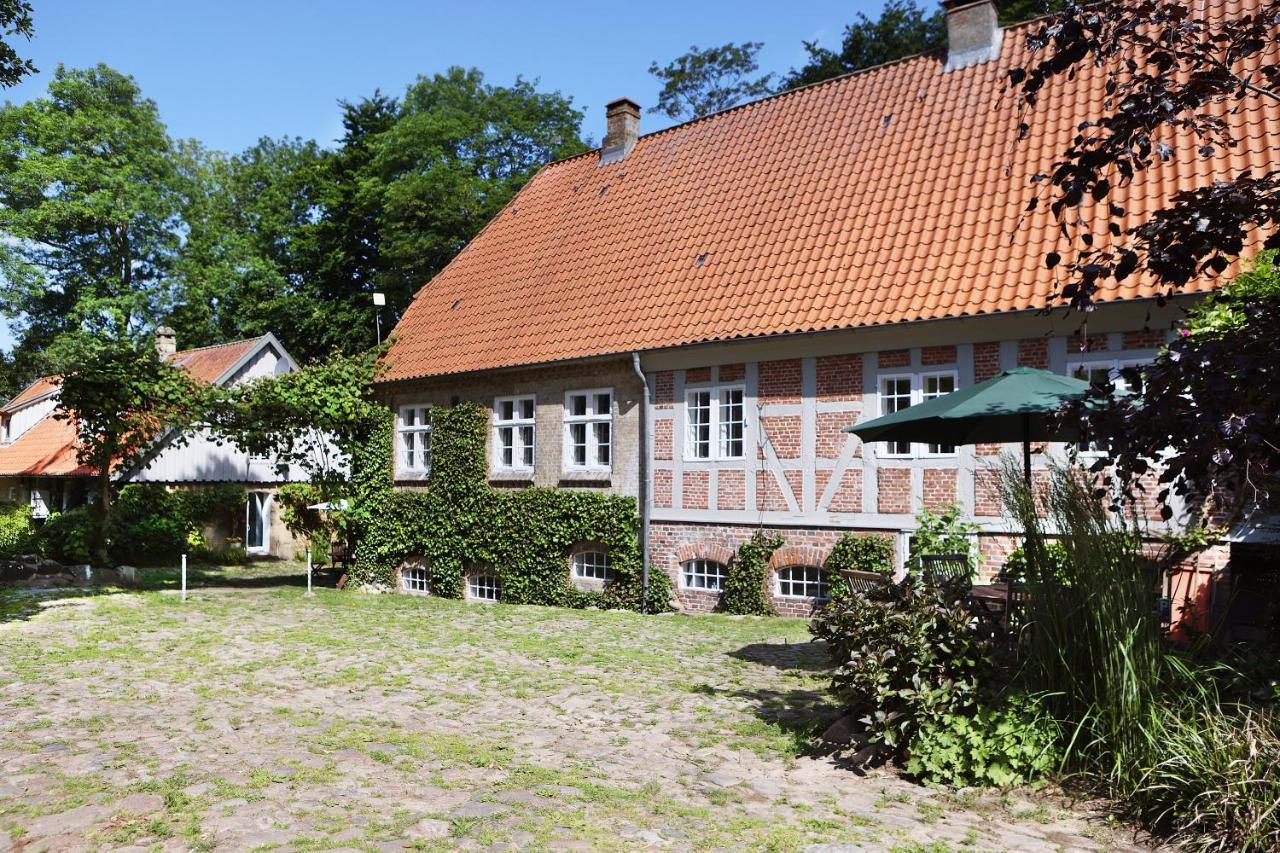 Apartments Wassermuhle Stenten Duvenstedt Exterior foto